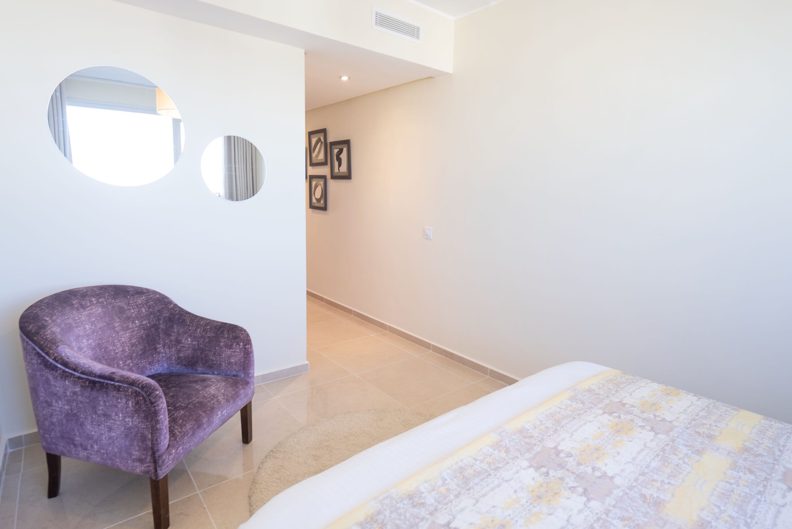 appartements haut standing en location à Tanger pour longue durée