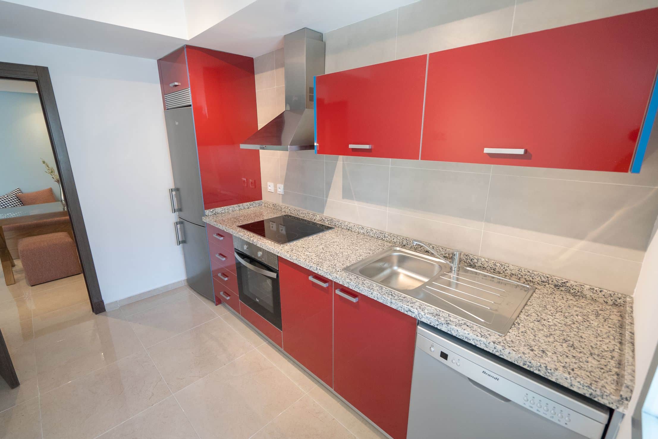 Vente Appartements haut Standing à Tanger city center