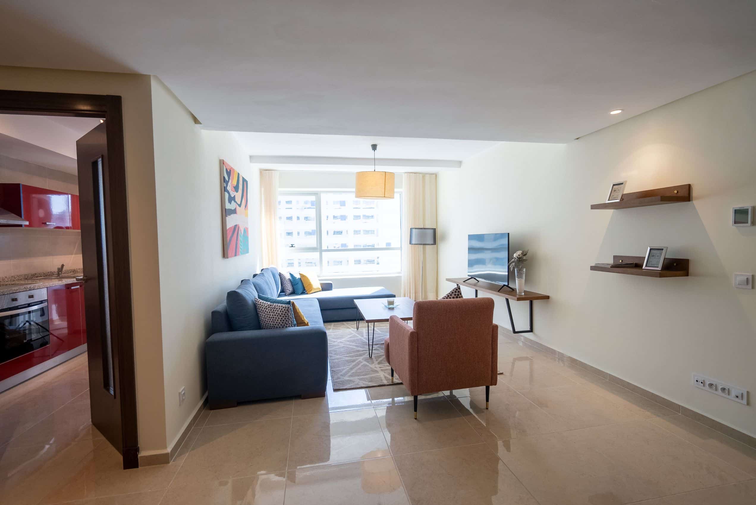 Vente Appartements haut Standing à Tanger city center