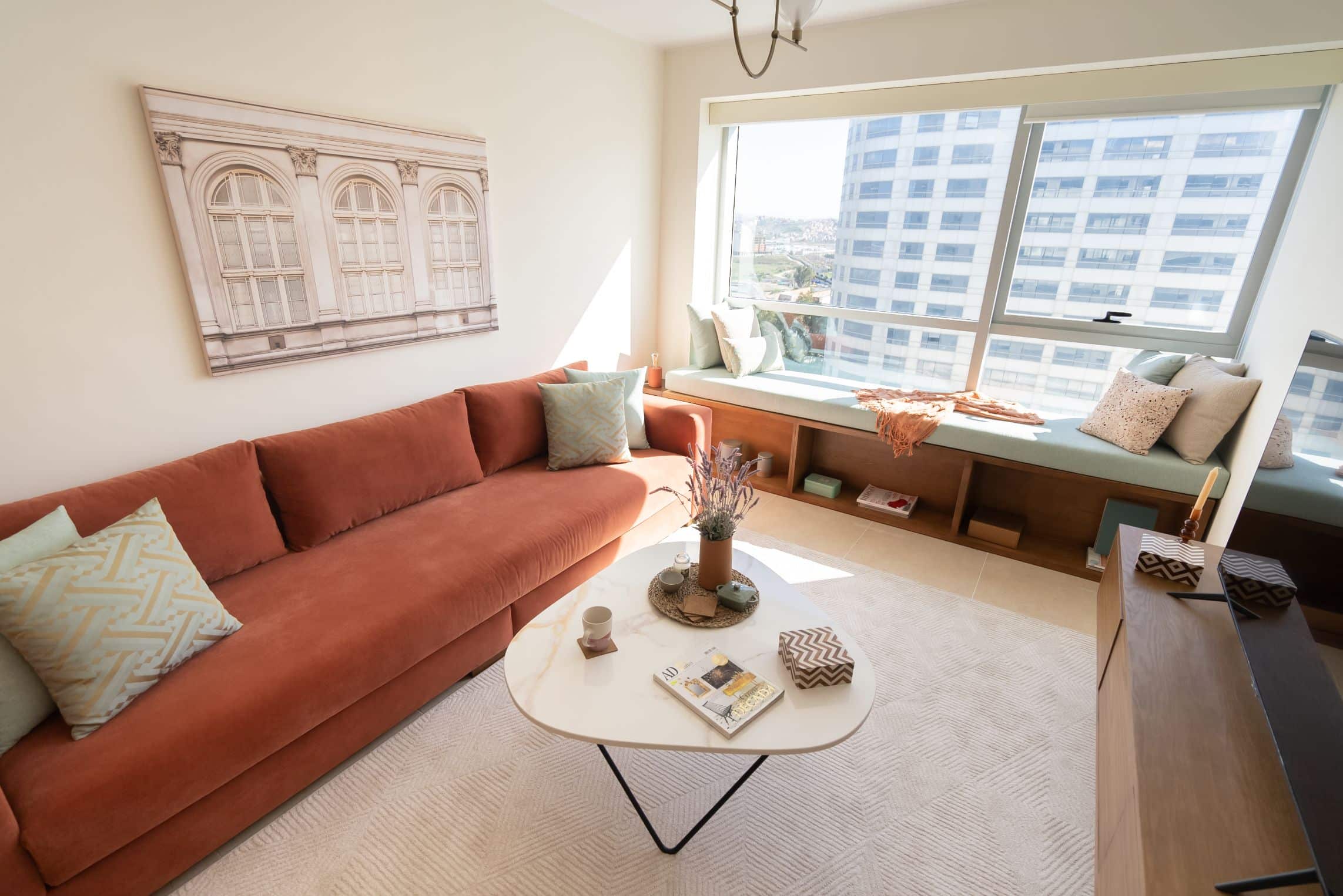 Vente Appartements haut Standing à Tanger city center