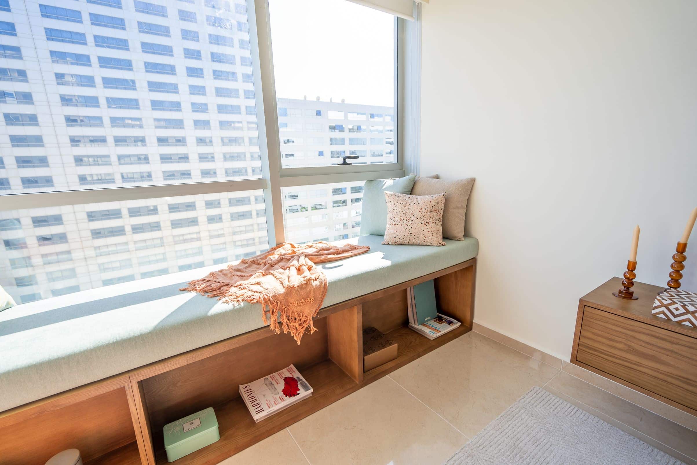 Appartement spacieux à vendre à Tanger City Center.