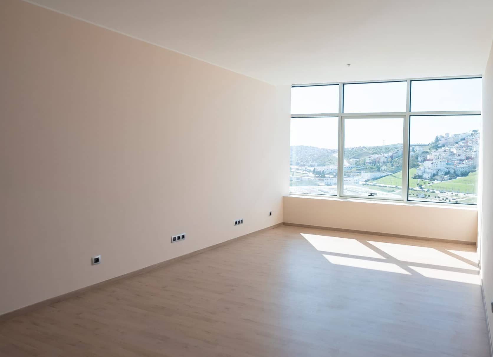 (Français) Vue spectaculaire depuis cet appartement à vendre à Tanger City Center.